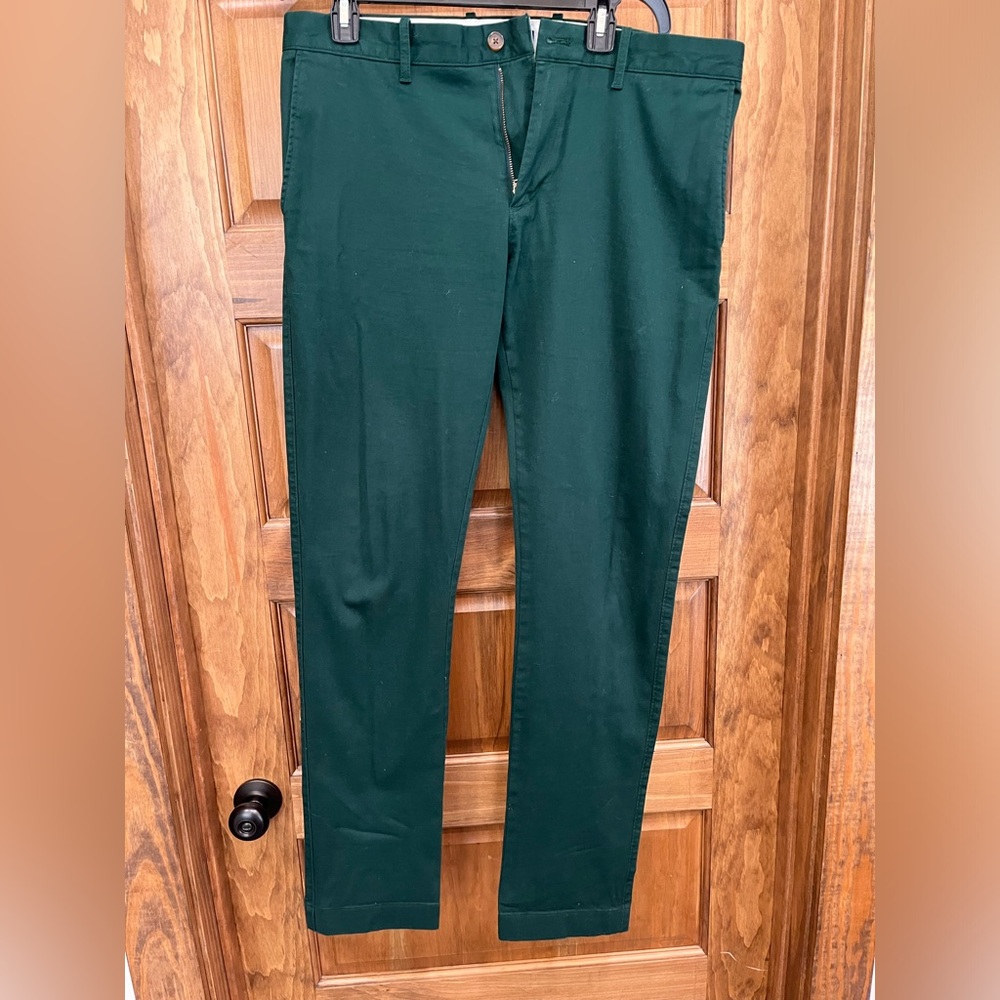 J. Crew flex chino